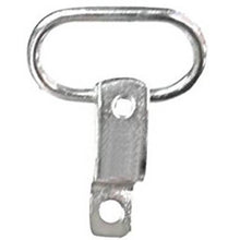 Load image into Gallery viewer, Chrome Plated Seat Side Hook For Motorcycle &amp; Bikes
