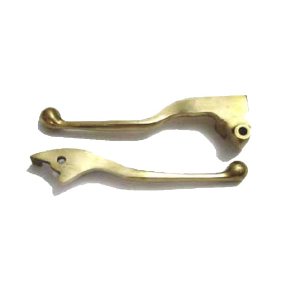 Brass Lever Set For Royal Enfield Bullet Classic Motorcycle