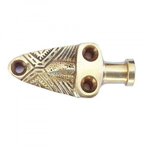 Brass Breather Pipe Holder For Royal Enfield Motorcycle