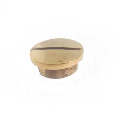 Brass Chain Case Inspection Plug For Royal Enfield Motorcycle