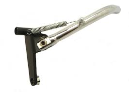 Side Stand Chrome For Royal Enfield Motorcycle Old Modal Standard 350CC