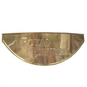 Brass Head Light Shade For Royal Enfield Motorcycle