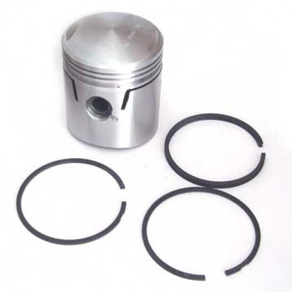 Piston With Rings For Royal Enfield Motorcycle Old Modal Standard & Over Size