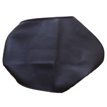 Load image into Gallery viewer, Leatherette Seat Cover Black For Bajaj Platina