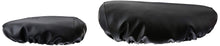 Load image into Gallery viewer, Leatherette Seat Cover Black For Royal Enfield Thunderbird 350