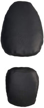 Load image into Gallery viewer, Leatherette Seat Cover Black For Royal Enfield Thunderbird 350