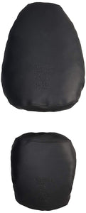 Leatherette Seat Cover Black For Royal Enfield Thunderbird 350