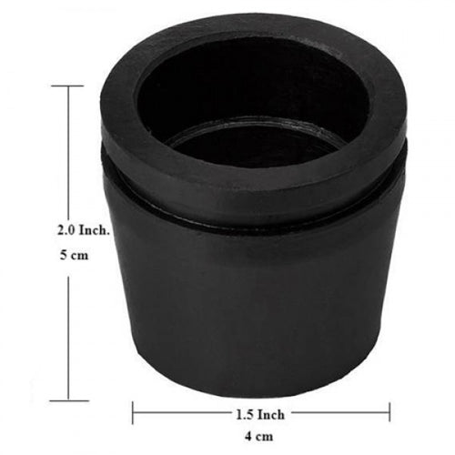 Exhaust Silencer End Rubber For Royal Enfield Motorcycle Old Modal 350CC Standard Electra