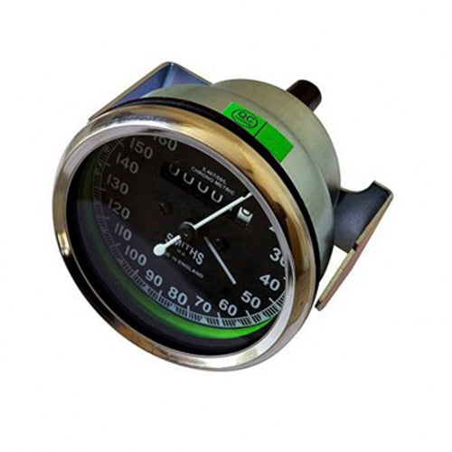 Speedometer Smith Black Color For Royal Enfield Motorcycle