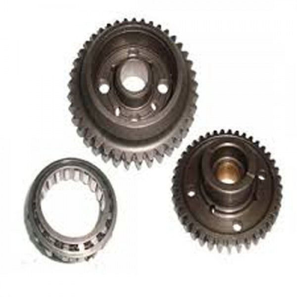 Sprag Clutch Assembly For Royal Enfield Motorcycle Old Modal Self Start Non UCE