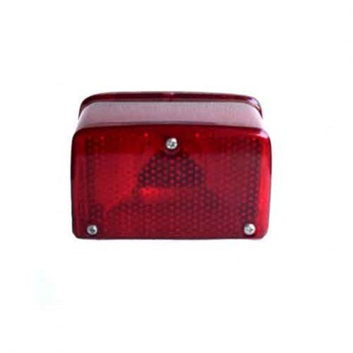 Square Shape Tail Light For Royal Enfield Motorcycle