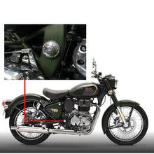 Load image into Gallery viewer, Swing Arm Cap Set for Royal Enfield Classic 350 Classic 500 Electra and Bullet 350