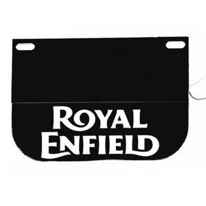Rear Number Plate Logo LED Light For Royal Enfield Motorcycle