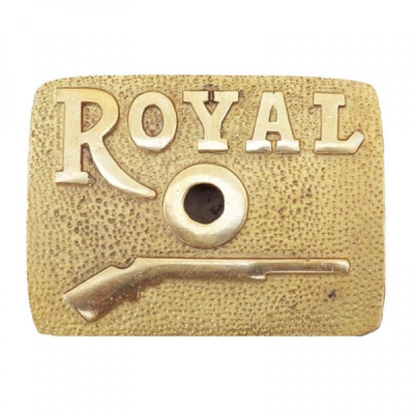 Brass Tappet Cover For Royal Enfield Motorcycle
