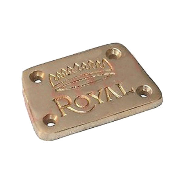 Brass UCE Engine Tappet Cover For Royal Enfield Motorcycle