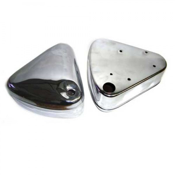 Tool Box Set Chrome Plated For Royal Enfield Motorcycle Old Modal 350CC Standard Electra