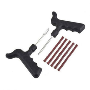 Tubeless Tire Puncture Repair Kit For Motorcycles