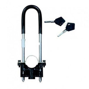 Wheel Lock  For Motorcycles & Cycles